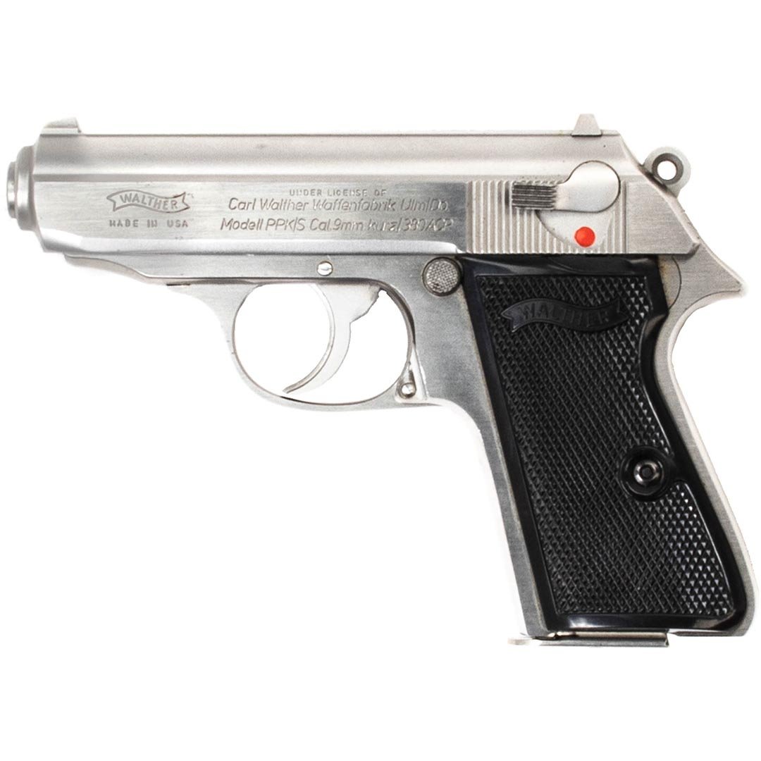 WALTHER PPK/S